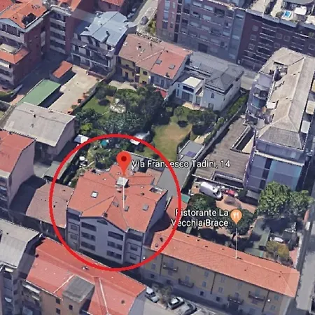 Apartment V12 - Tadini 14